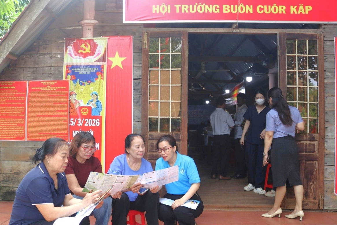 Miệt mài “gieo” an sinh ở Đắk Lắk