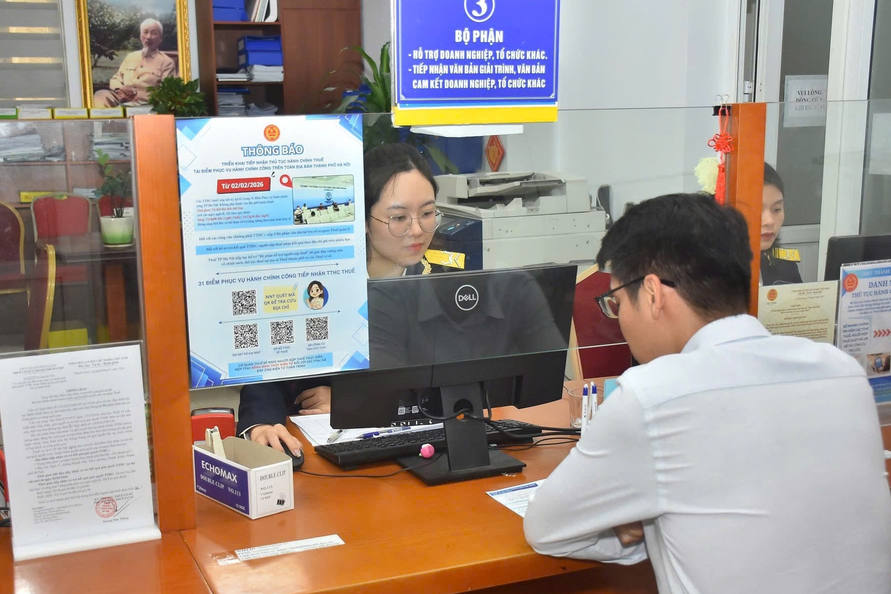 Sửa đổi, bổ sung 5 thủ tục thuế liên quan đến hộ kinh doanh