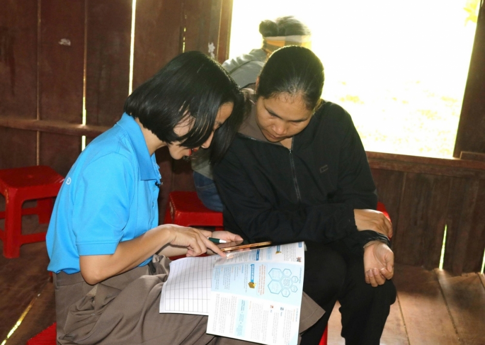 Miệt mài “gieo” an sinh ở Đắk Lắk