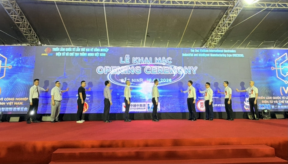 Doanh nghiệp Trung Quốc tăng hiện diện trong chuỗi công nghệ Việt Nam