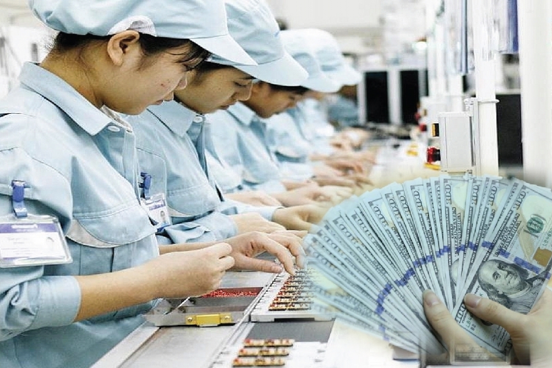INFOGRAPHIC: Đầu tư ra nước ngoài của Việt Nam trong 4 tháng đầu năm 2026 đạt 691,1 triệu USD