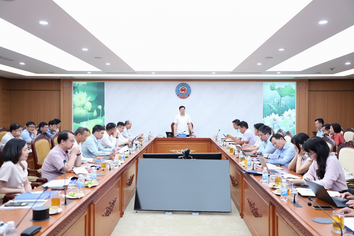 Tập trung xây dựng nền tảng AI dùng chung cho toàn ngành Tài chính Tập trung xây dựng nền tảng AI dùng chung cho toàn ngành Tài chính