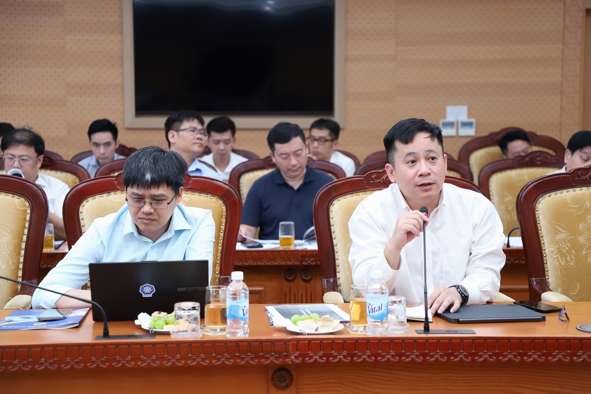 Tập trung xây dựng nền tảng AI dùng chung cho toàn ngành Tài chính Tập trung xây dựng nền tảng AI dùng chung cho toàn ngành Tài chính