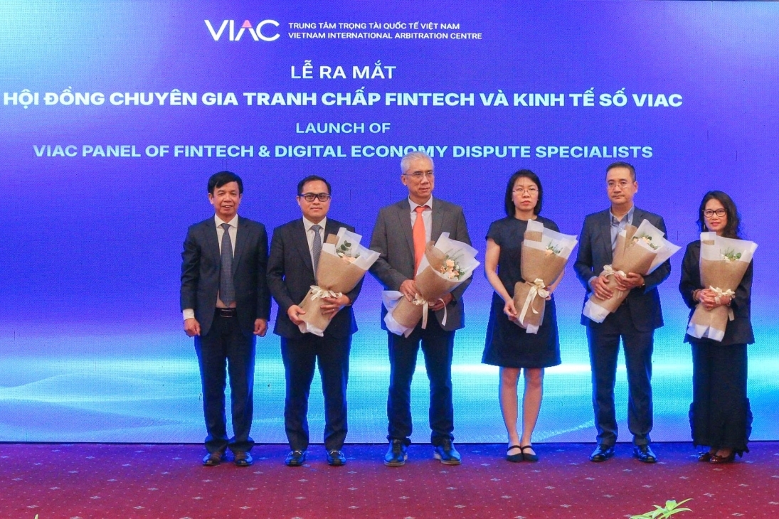 Hạ tầng pháp lý là nền tảng cạnh tranh của Trung tâm tài chính quốc tế Việt Nam