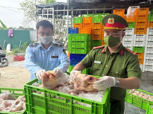 Hơn 5.700 cơ sở vi phạm an toàn thực phẩm trong đợt kiểm tra toàn quốc