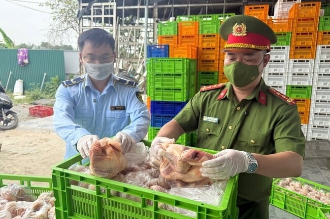 Hơn 5.700 cơ sở vi phạm an toàn thực phẩm trong đợt kiểm tra toàn quốc