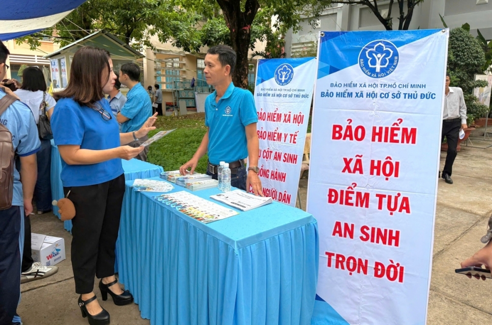 TP. Hồ Chí Minh tổ chức sàn giao dịch việc làm kết nối hơn 4.000 vị trí tuyển dụng