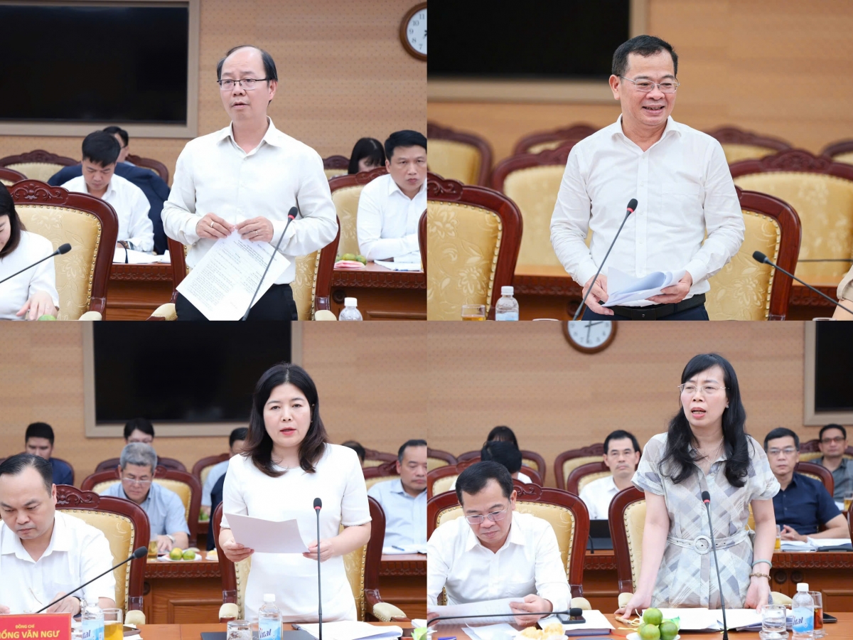 Hiệu quả sau 1 năm vận hành bộ máy của hệ thống chính trị và mô hình chính quyền địa phương 2 cấp tại Bộ Tài chính Hiệu quả sau 1 năm vận hành bộ máy của hệ thống chính trị và mô hình chính quyền địa phương 2 cấp tại Bộ Tài chính