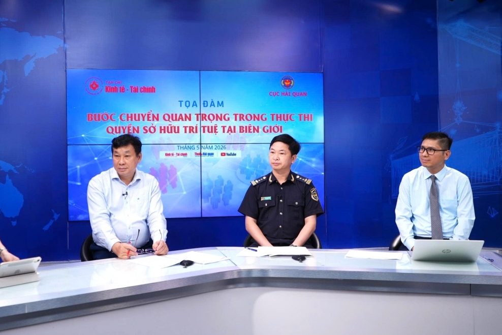 Bước chuyển quan trọng trong thực thi quyền sở hữu trí tuệ tại biên giới