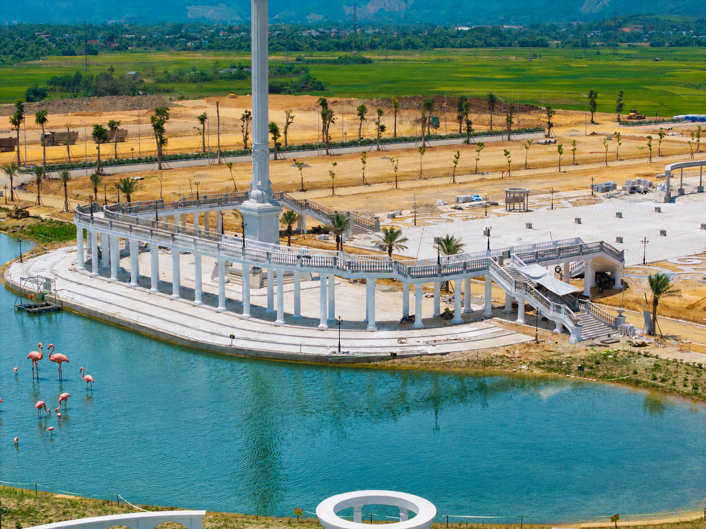 Danko Center - Hoàn thiện hạ tầng đồng bộ, sẵn sàng đón cư dân vào Quý III/2026 Danko Center - Hoàn thiện hạ tầng đồng bộ, sẵn sàng đón cư dân vào quý III/2026