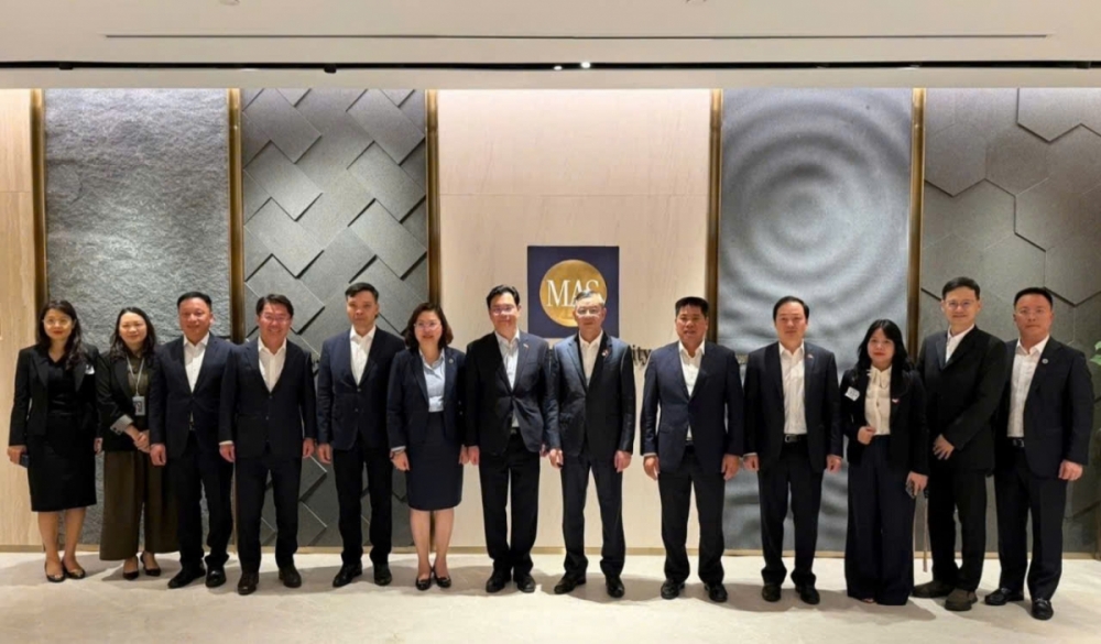 Việt Nam - Singapore thúc đẩy kết nối thị trường vốn và dòng tiền khu vực Việt Nam - Singapore thúc đẩy kết nối thị trường vốn và dòng tiền khu vực