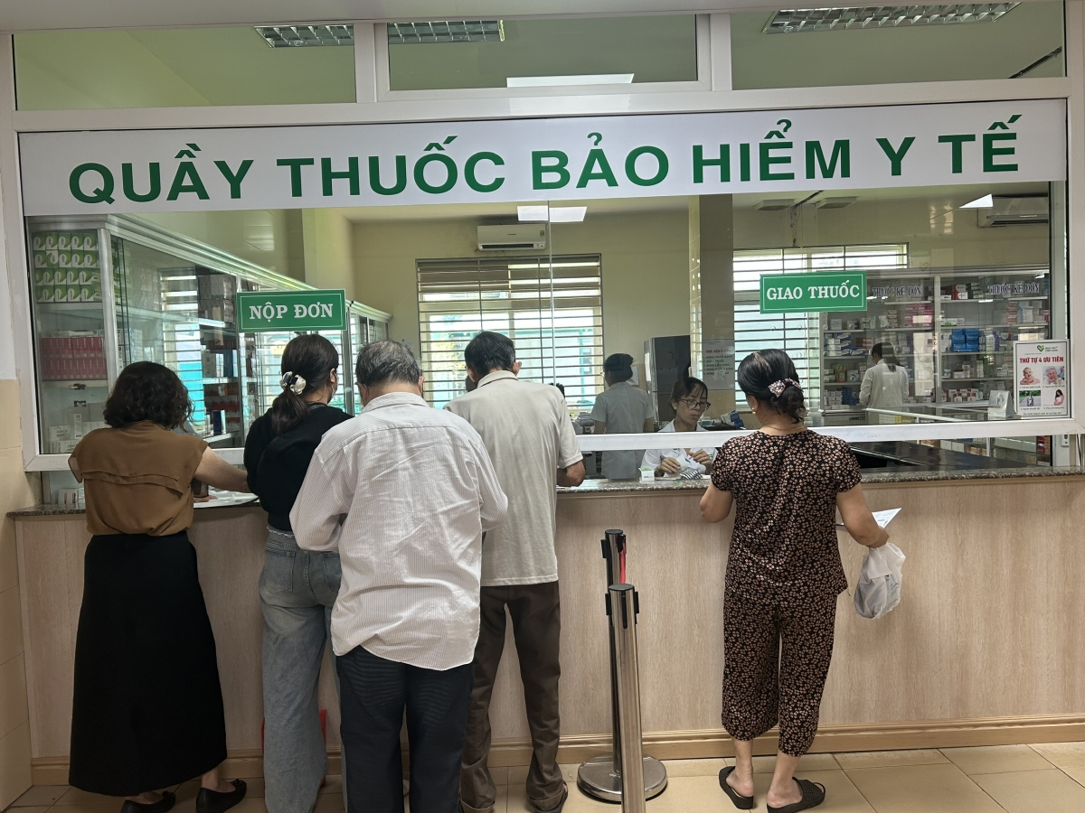 Bệnh viện Đa khoa TTH Quảng Bình, tỉnh Quảng Trị nhầm lẫn giá dịch vụ và giường điều trị