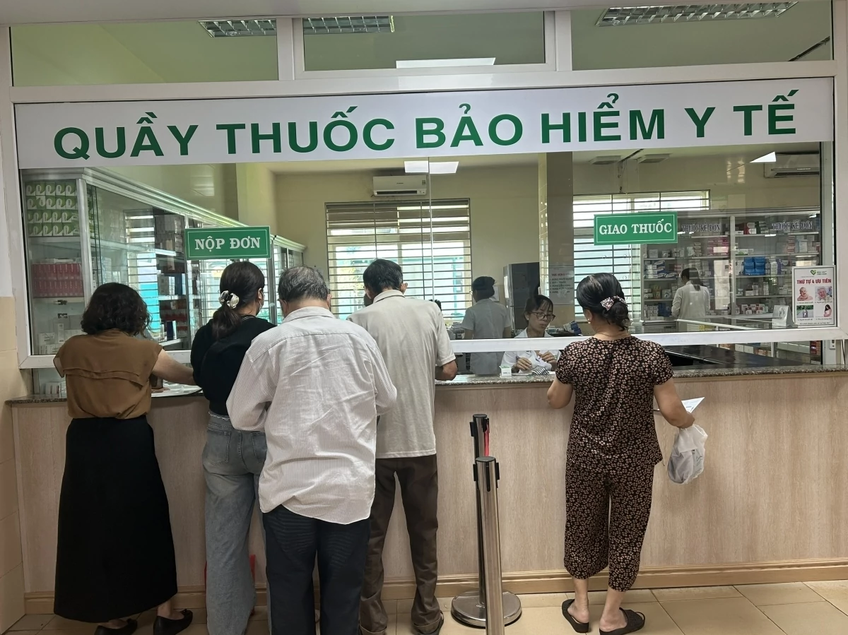 bo y te tiep tuc ra soat hoan thien cac quy dinh thanh toan bao hiem y te