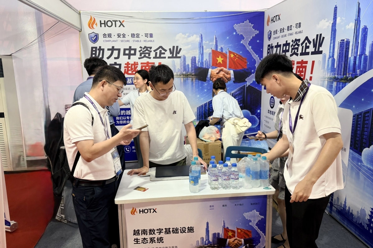 Việt Nam hút doanh nghiệp Trung Quốc bằng cơ hội công nghệ cao