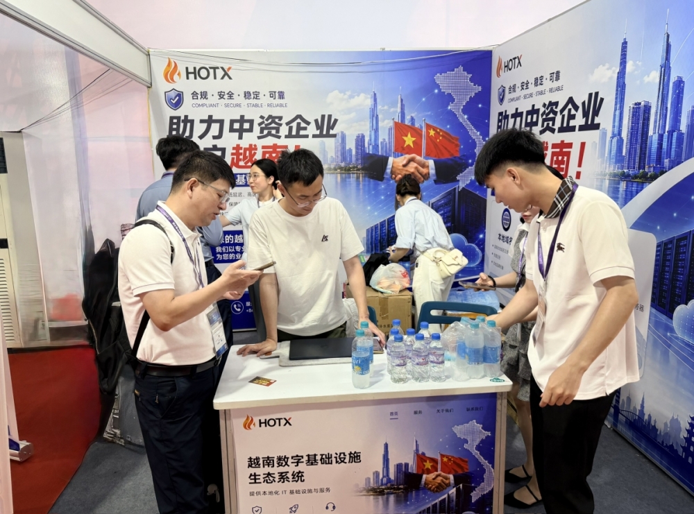 Doanh nghiệp Trung Quốc về Việt Nam, tìm cơ hội trong chuỗi cung ứng mới Việt Nam hút doanh nghiệp Trung Quốc bằng cơ hội công nghệ cao
