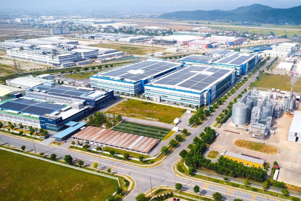 Thêm 5 dự án mới, VSIP mở rộng dấu ấn hợp tác Việt Nam - Singapore
