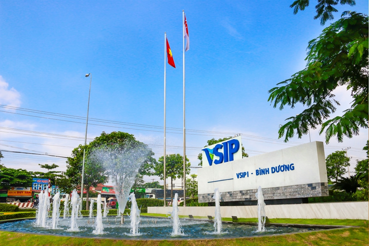 Thêm 5 dự án mới, VSIP mở rộng dấu ấn hợp tác Việt Nam - Singapore