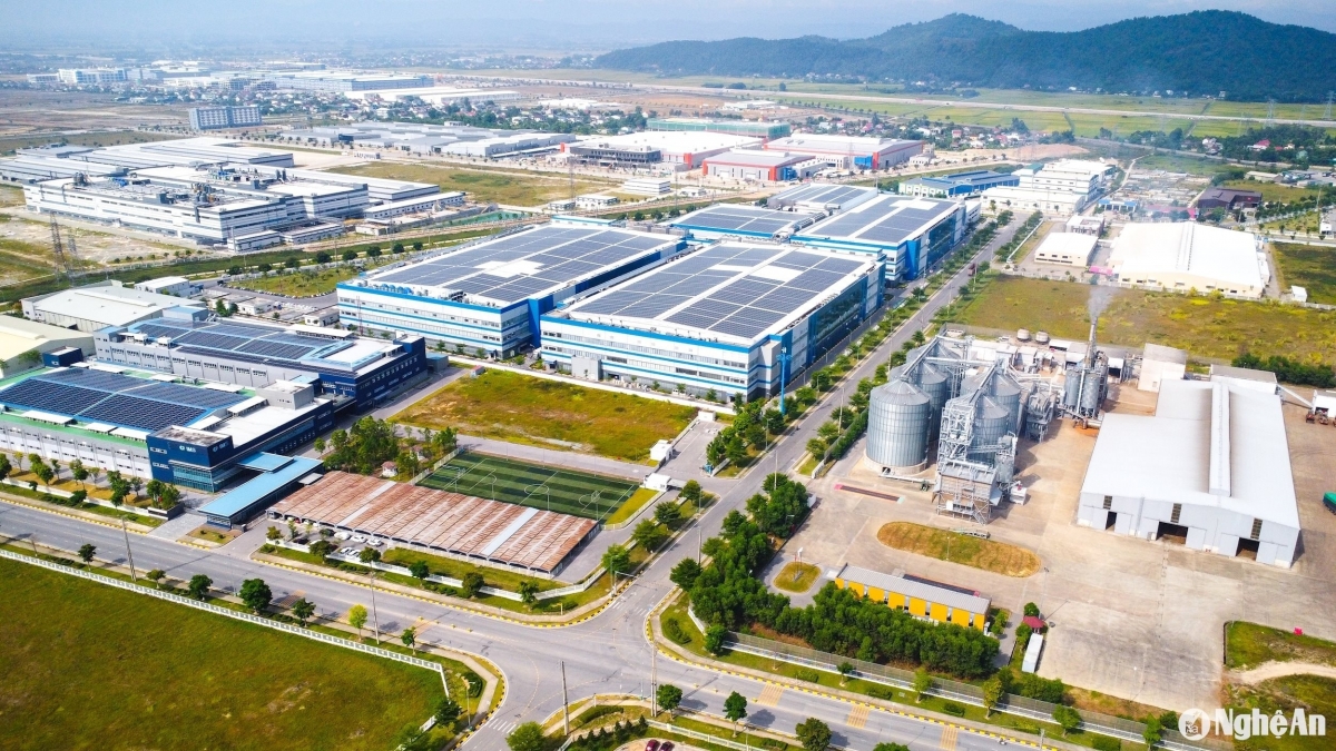 Thêm 5 dự án mới, VSIP mở rộng dấu ấn hợp tác Việt Nam - Singapore