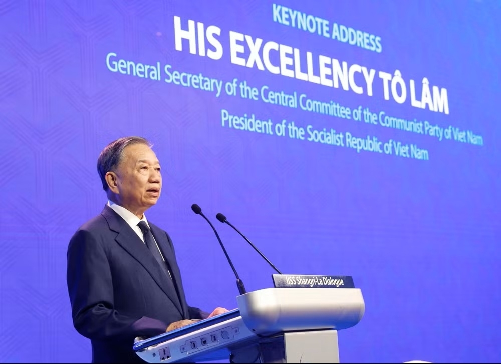Lòng tin chiến lược - nền tảng của hòa bình và phát triển bền vững Lòng tin chiến lược - nền tảng của hòa bình và phát triển bền vững