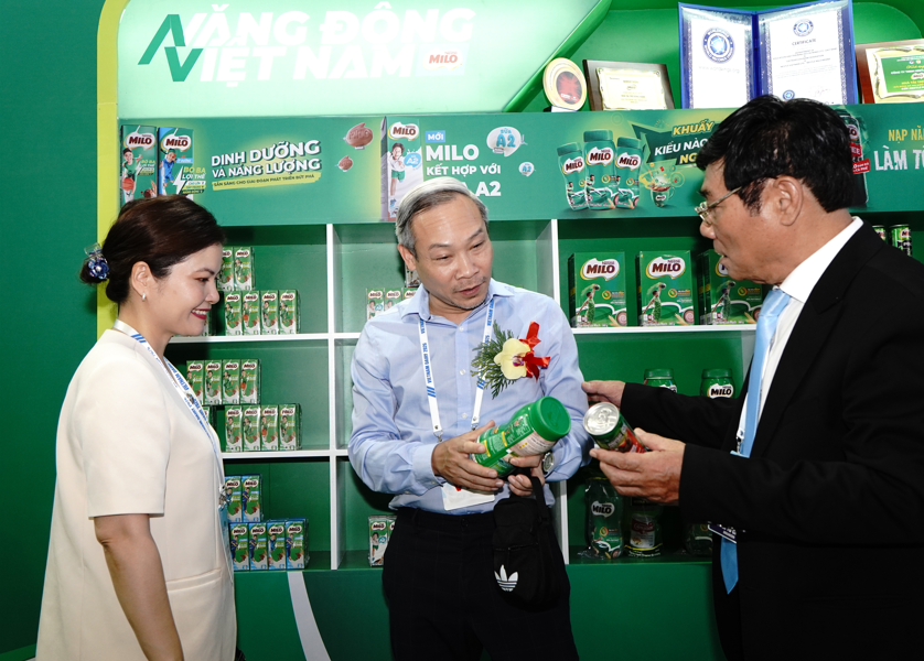Triển lãm Quốc tế ngành Sữa 2026 nâng cao an toàn thực phẩm và minh bạch chuỗi giá trị Triển lãm Quốc tế ngành Sữa 2026 nâng cao an toàn thực phẩm và minh bạch chuỗi giá trị