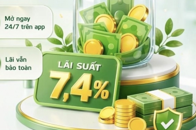 Lãi suất ngân hàng bước vào tháng 6, vẫn còn mức 7-10%/năm