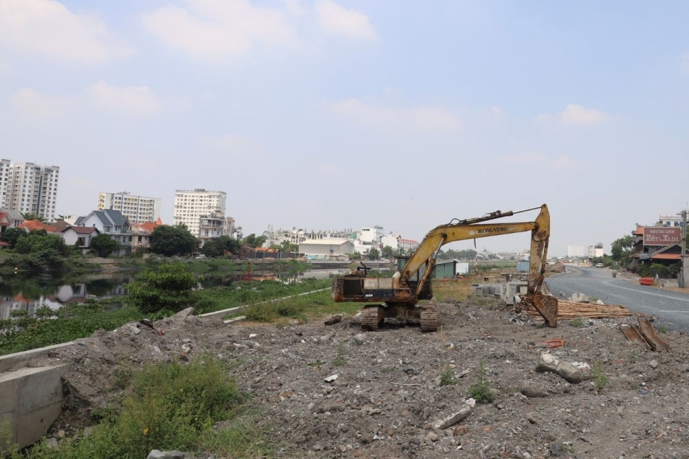 TP. Hồ Chí Minh áp dụng “thẻ đỏ”, thay thế lãnh đạo đơn vị giải ngân đầu tư công ì ạch