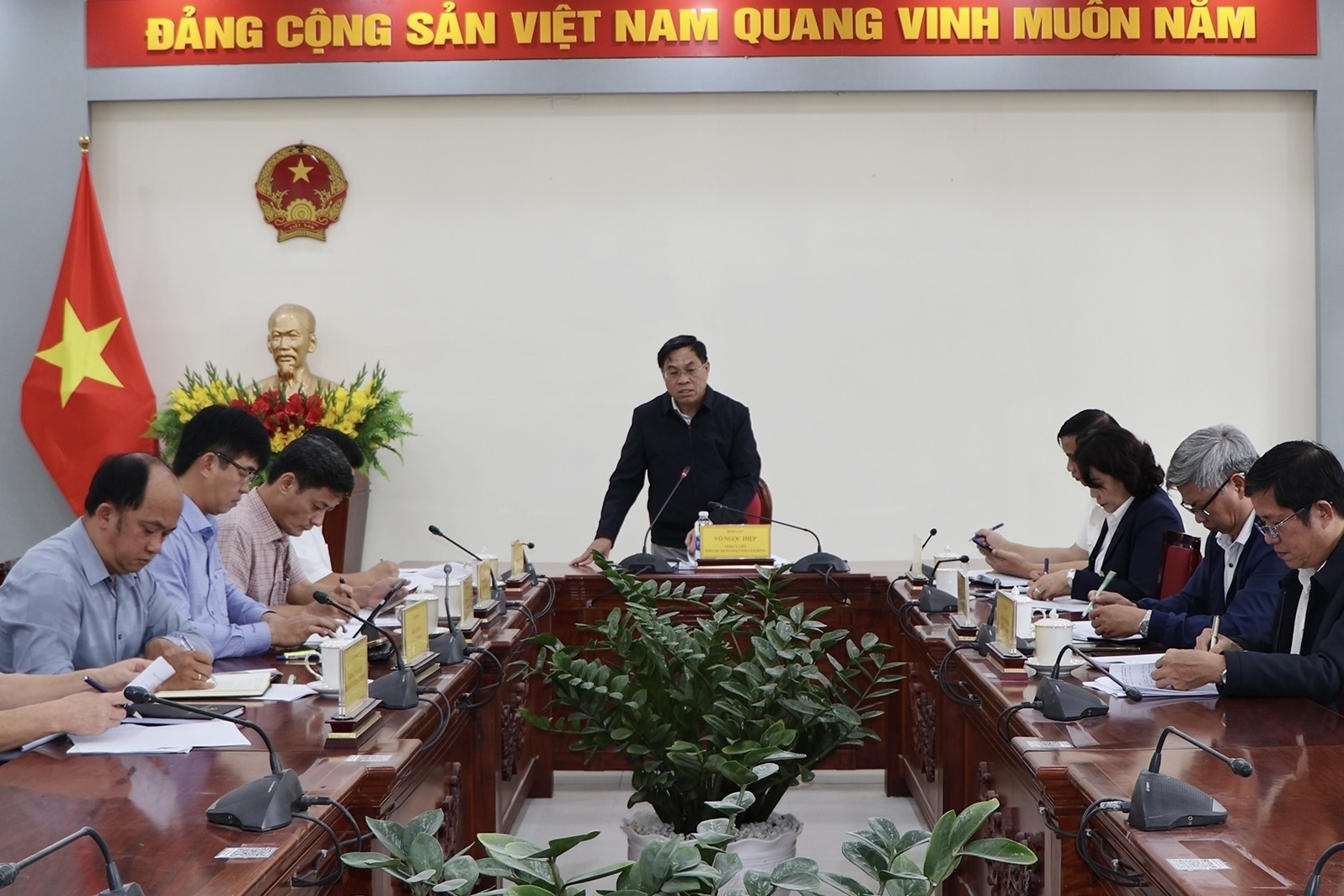 Lâm Đồng: Triển khai các giải pháp đôn đốc thu hồi nợ thuế