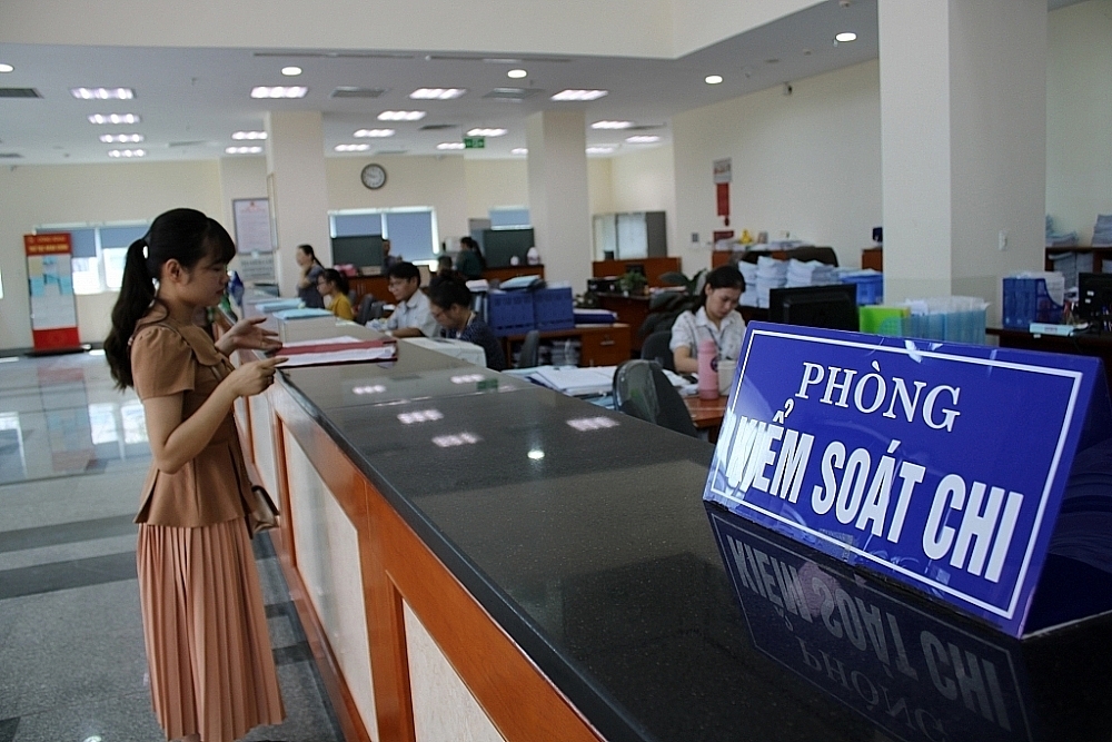 Chi ngân sách bám sát mục tiêu phát triển, tạo dư địa cho tăng trưởng Chi ngân sách bám sát mục tiêu phát triển, tạo dư địa cho tăng trưởng
