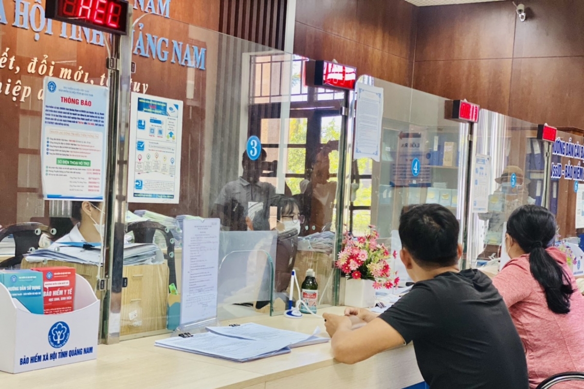 Người dân sẽ không phải nộp giấy khai sinh khi giải quyết chế độ thai sản