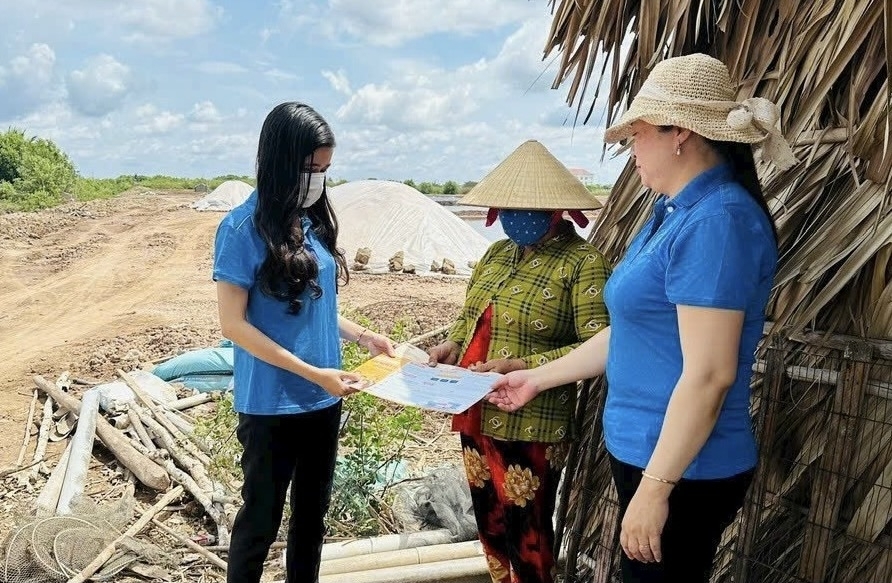 Cà Mau: Hiệu quả phát triển bảo hiểm xã hội tự nguyện ở Giá Rai