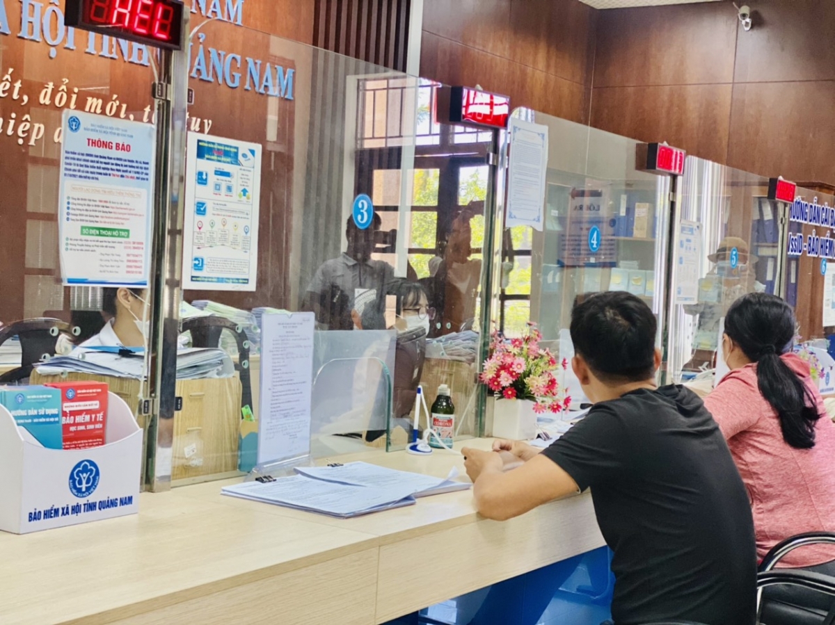 Người dân sẽ không phải nộp giấy khai sinh khi giải quyết chế độ thai sản