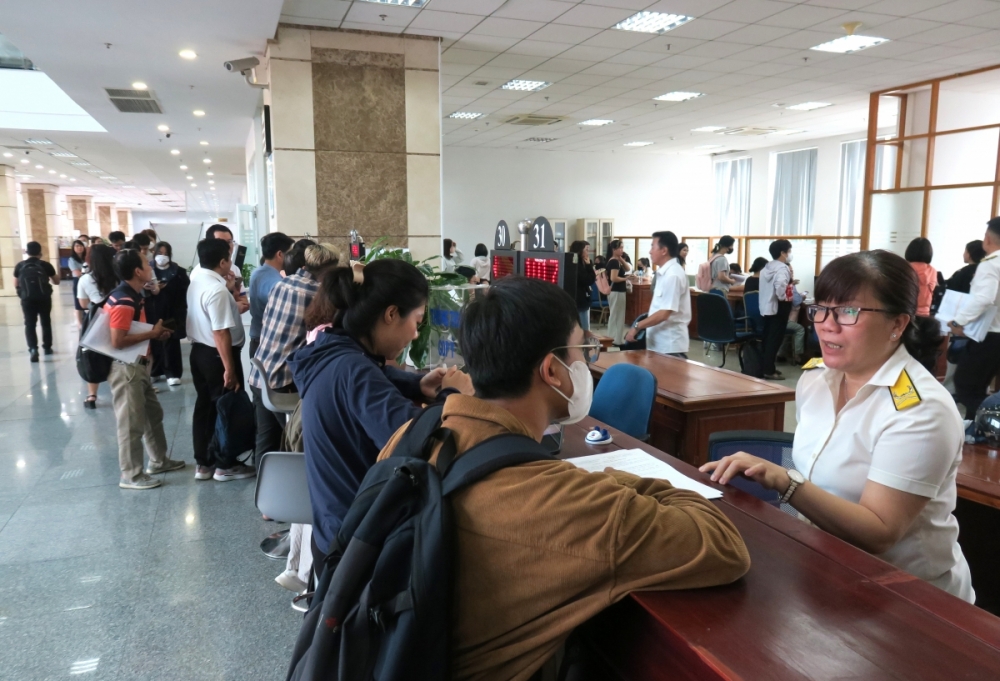 Cần có cơ chế “chuyển địa chỉ trước - kiểm tra sau” trong quản lý thuế