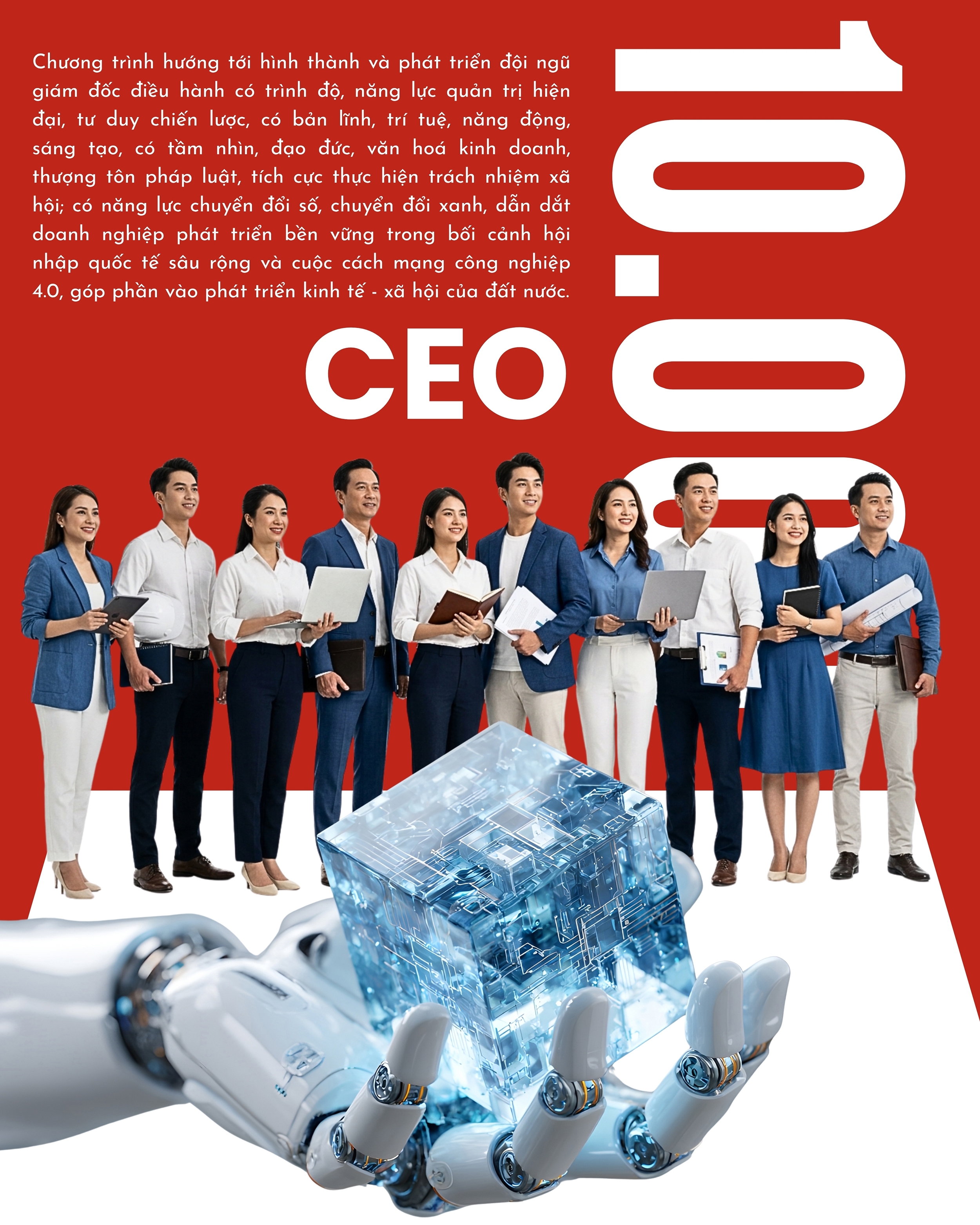 EMAGAZINE: Một năm thực hiện Nghị quyết 68-NQ/TW: Môi trường kinh doanh cải thiện, niềm tin doanh nghiệp gia tăng