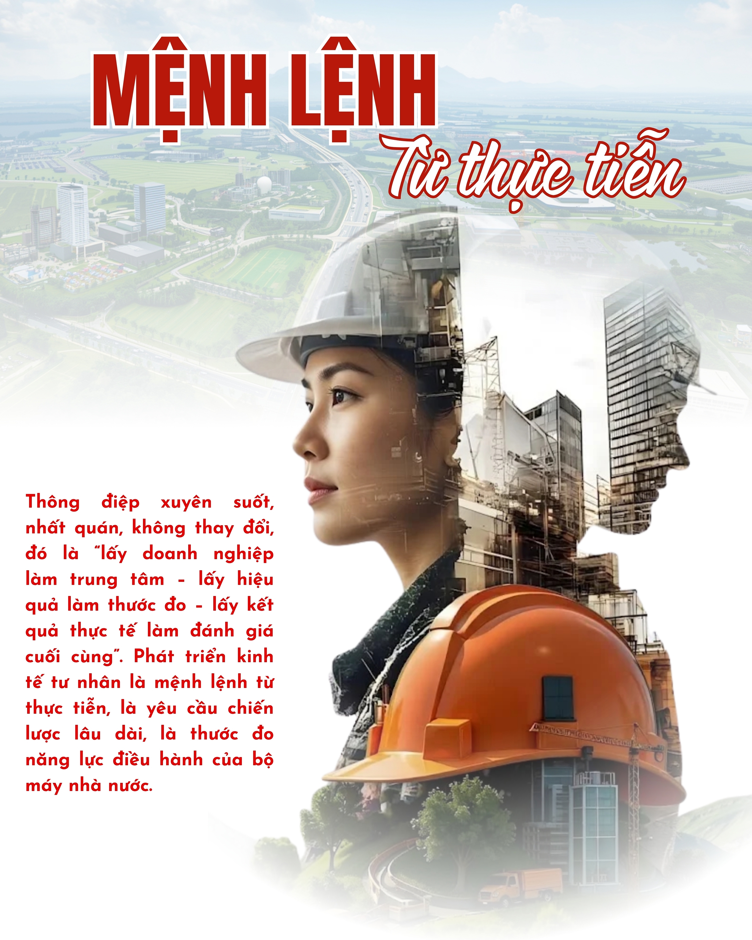 EMAGAZINE: Một năm thực hiện Nghị quyết 68-NQ/TW: Môi trường kinh doanh cải thiện, niềm tin doanh nghiệp gia tăng