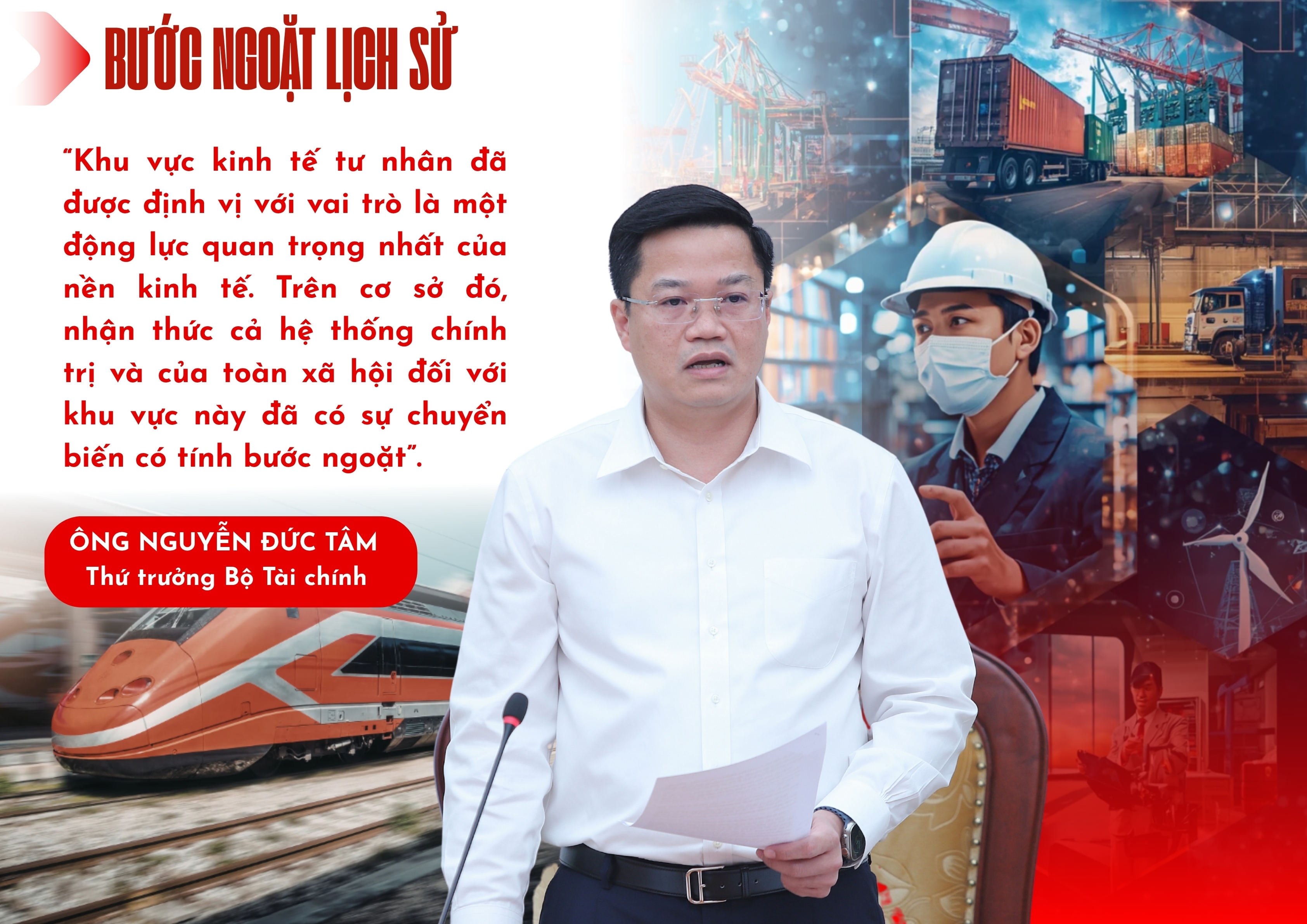 EMAGAZINE: Một năm thực hiện Nghị quyết 68-NQ/TW: Môi trường kinh doanh cải thiện, niềm tin doanh nghiệp gia tăng