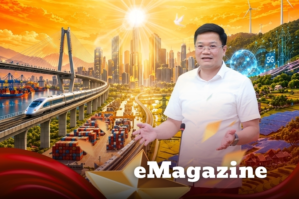 EMAGAZINE: Một năm thực hiện Nghị quyết số 68-NQ/TW: Môi trường kinh doanh cải thiện, niềm tin doanh nghiệp gia tăng