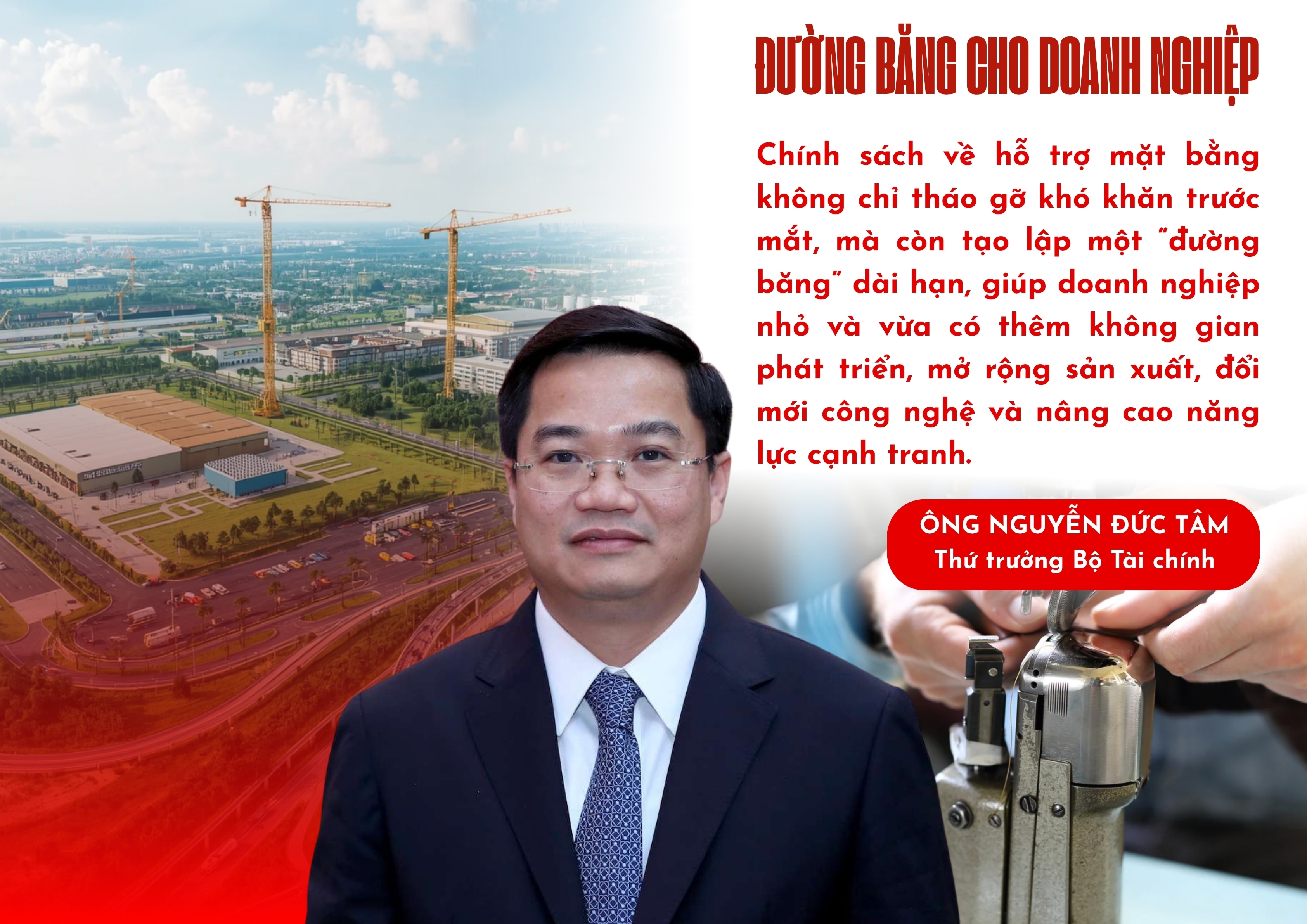 EMAGAZINE: Một năm thực hiện Nghị quyết số 68-NQ/TW: Môi trường kinh doanh cải thiện, niềm tin doanh nghiệp gia tăng