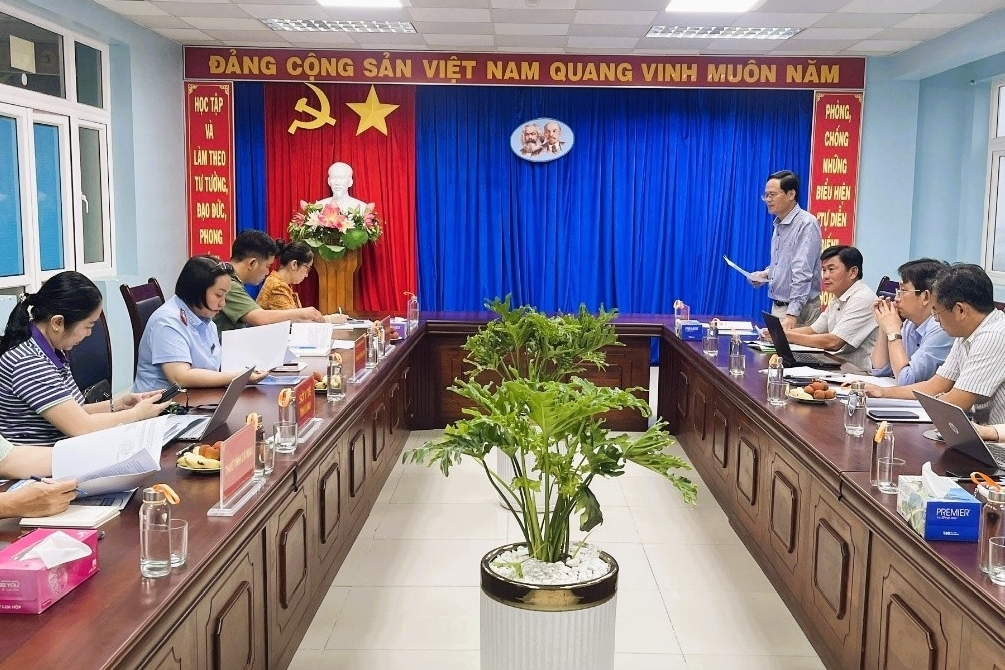 Cà Mau: Đề xuất thành lập Tổ kiểm tra liên ngành xử lý nợ bảo hiểm xã hội