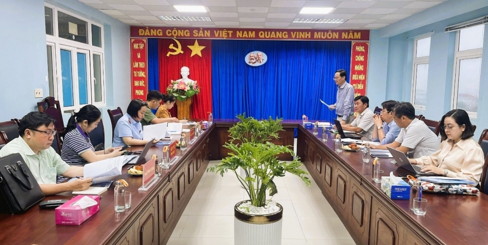 Cà Mau: Đề xuất thành lập Tổ kiểm tra liên ngành xử lý nợ bảo hiểm xã hội
