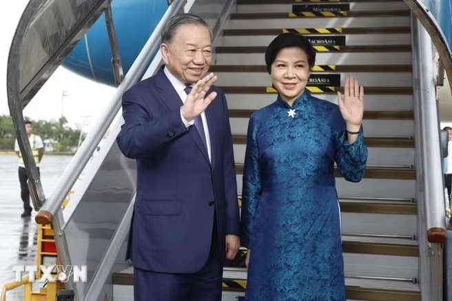 Vị thế Việt Nam trong chủ động kiến tạo tương lai ASEAN