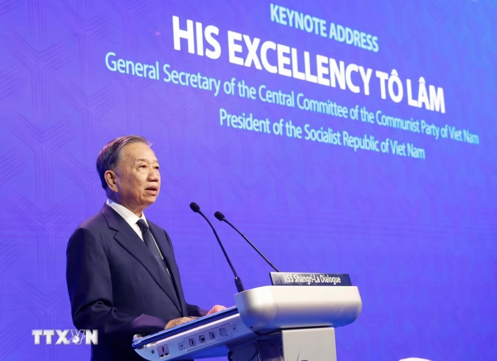 Vị thế Việt Nam trong chủ động kiến tạo tương lai ASEAN Vị thế Việt Nam trong chủ động kiến tạo tương lai ASEAN