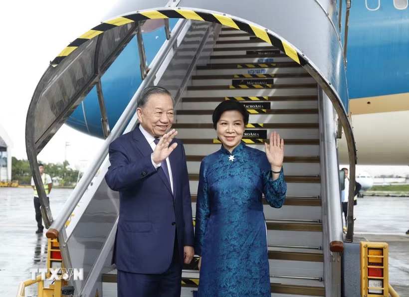 Vị thế Việt Nam trong chủ động kiến tạo tương lai ASEAN Vị thế Việt Nam trong chủ động kiến tạo tương lai ASEAN