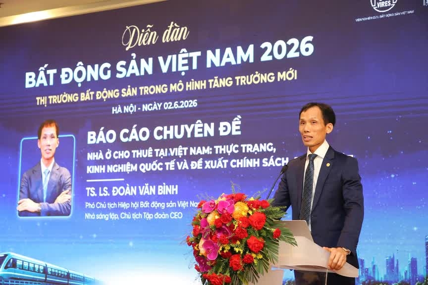 Vì sao nhà ở cho thuê vẫn chưa thể cất cánh?
