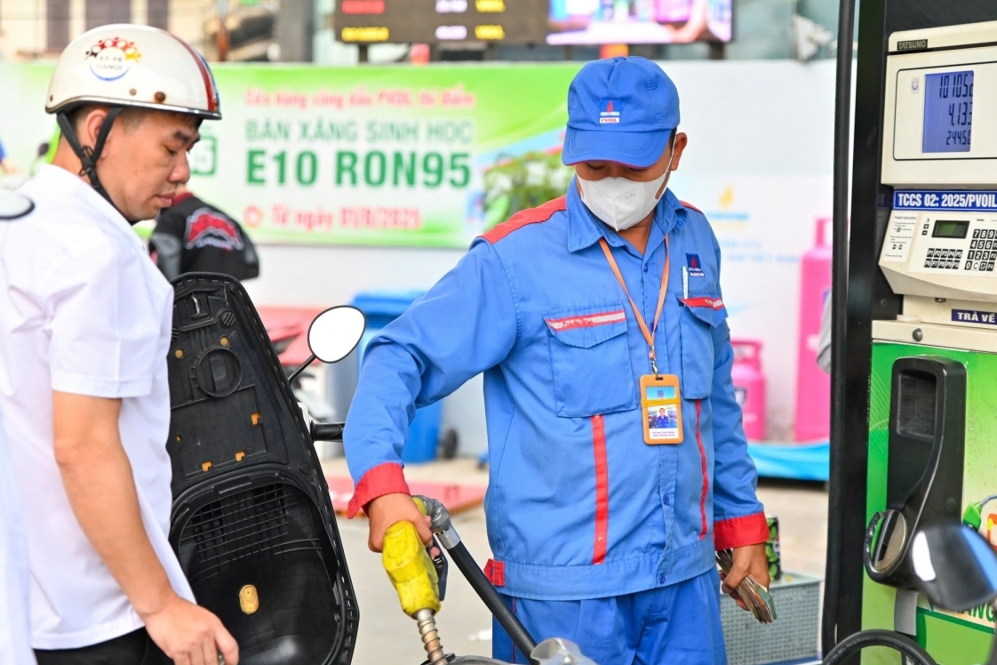 Triển khai xăng sinh học góp phần bảo đảm an ninh năng lượng bền vững