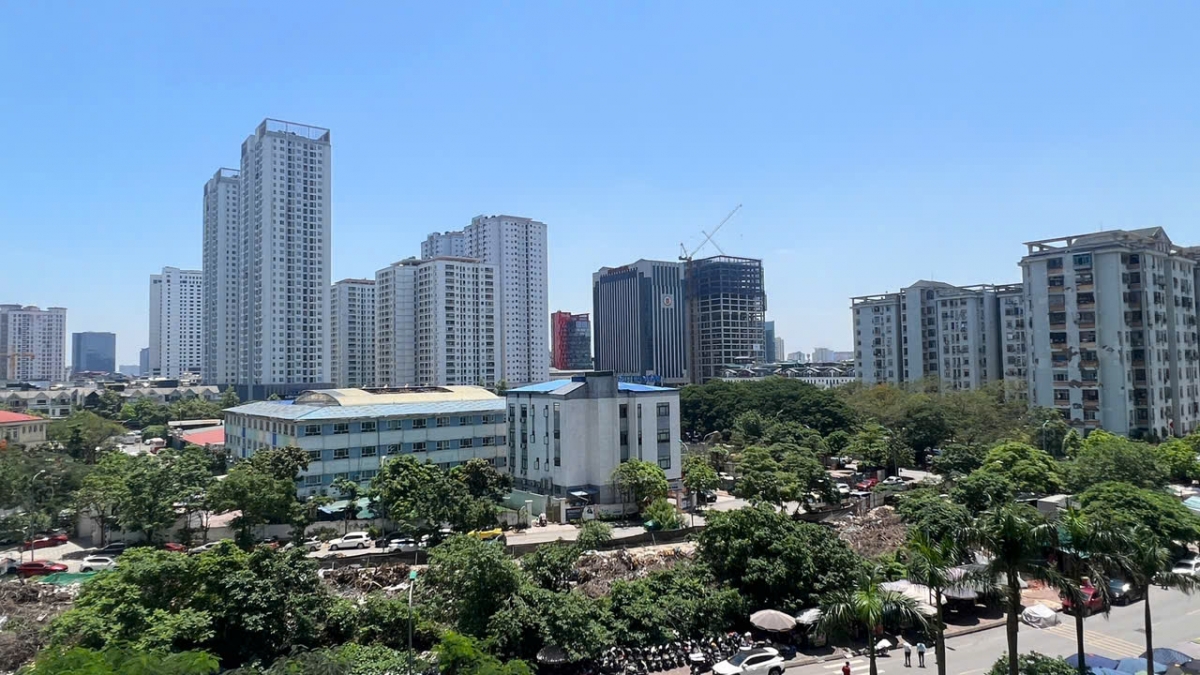 Vì sao nhà ở cho thuê vẫn chưa thể cất cánh?