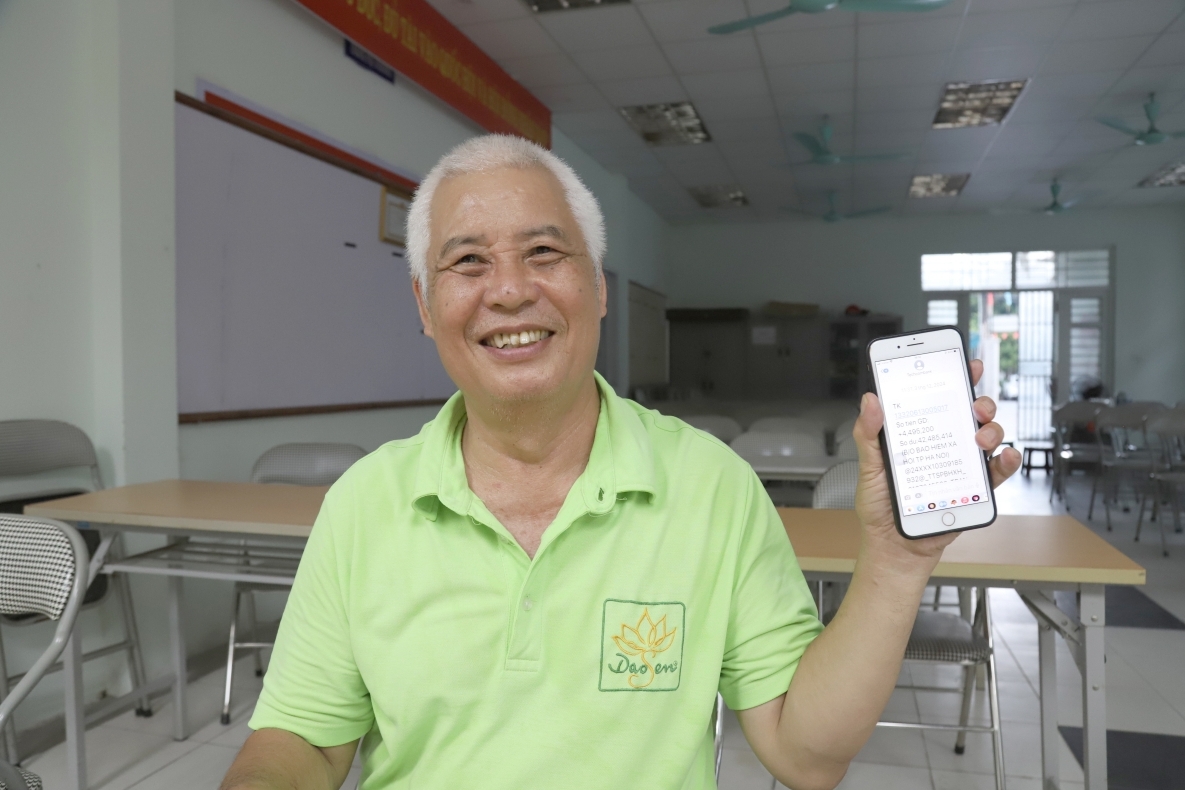 Lương hưu được tăng thêm, ít hay nhiều đều đáng quý!