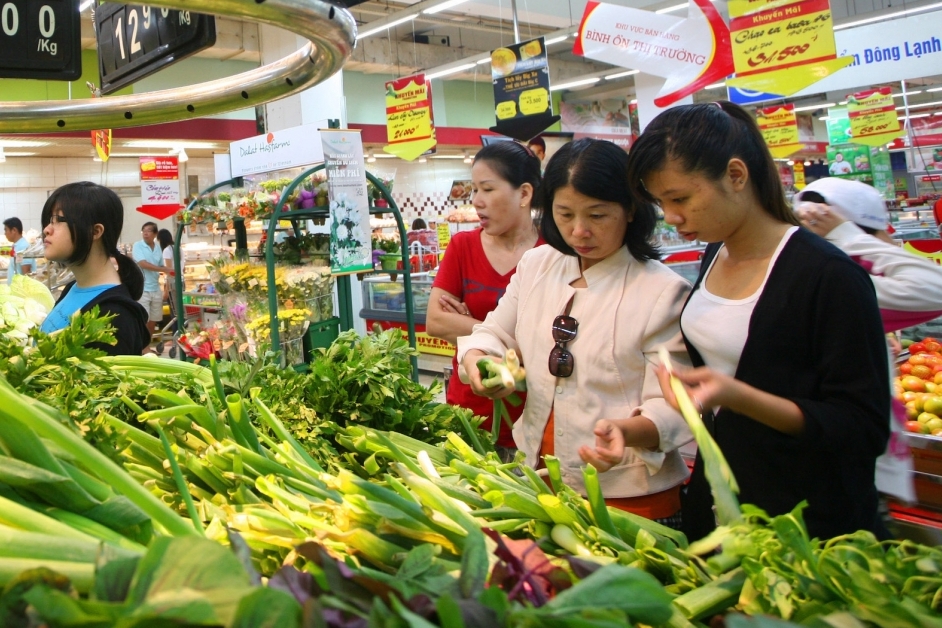 Phát triển thị trường trong nước “điểm tựa” thực hiện mục tiêu tăng trưởng 2 con số