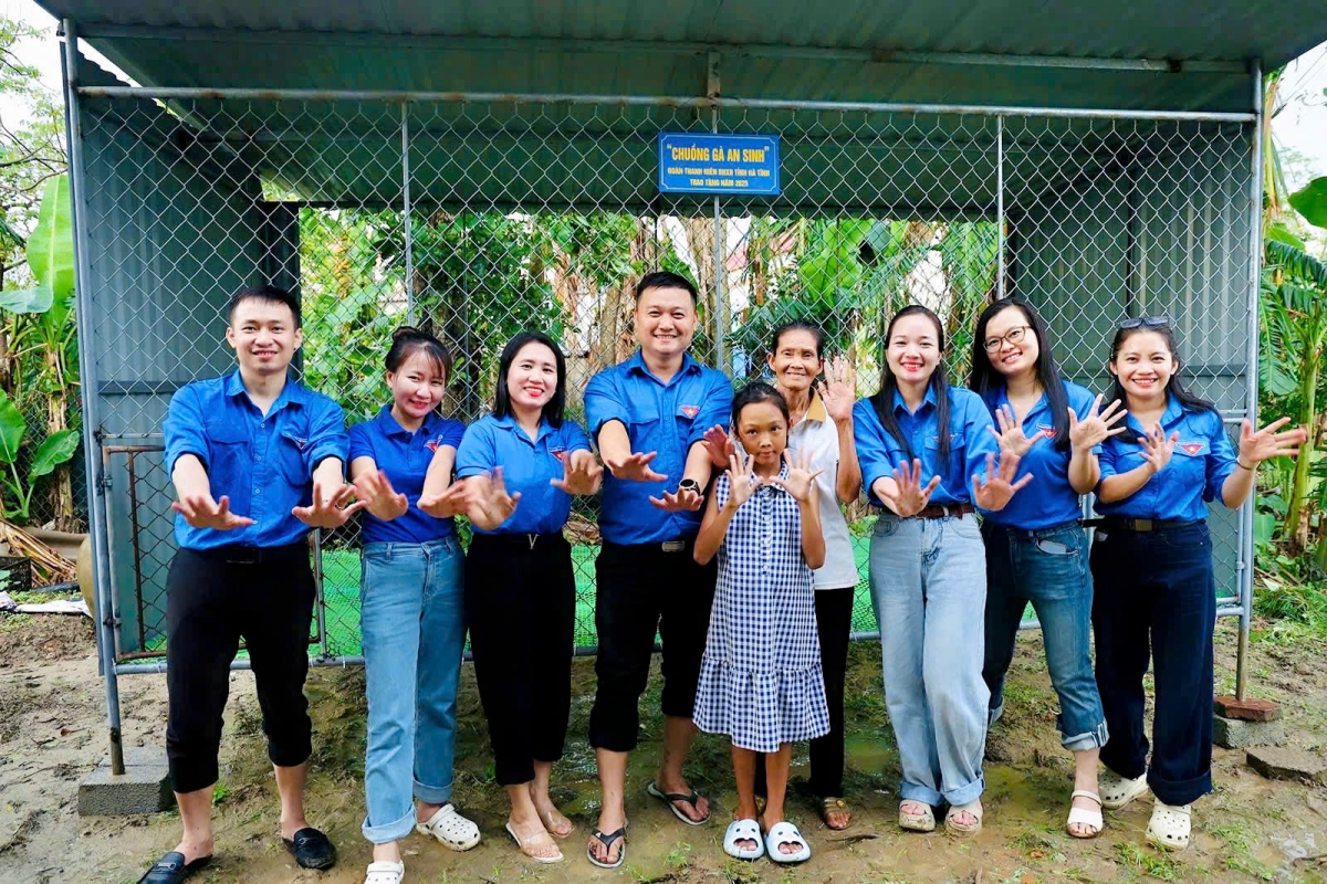 Lan tỏa từ mô hình 