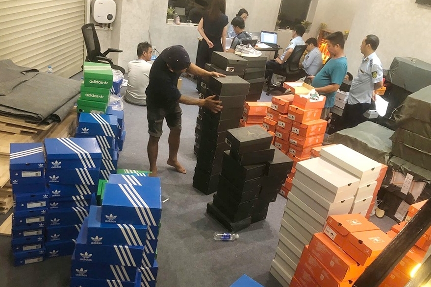 Làm rõ trách nhiệm các sàn thương mại điện tử trong phòng, chống hàng giả