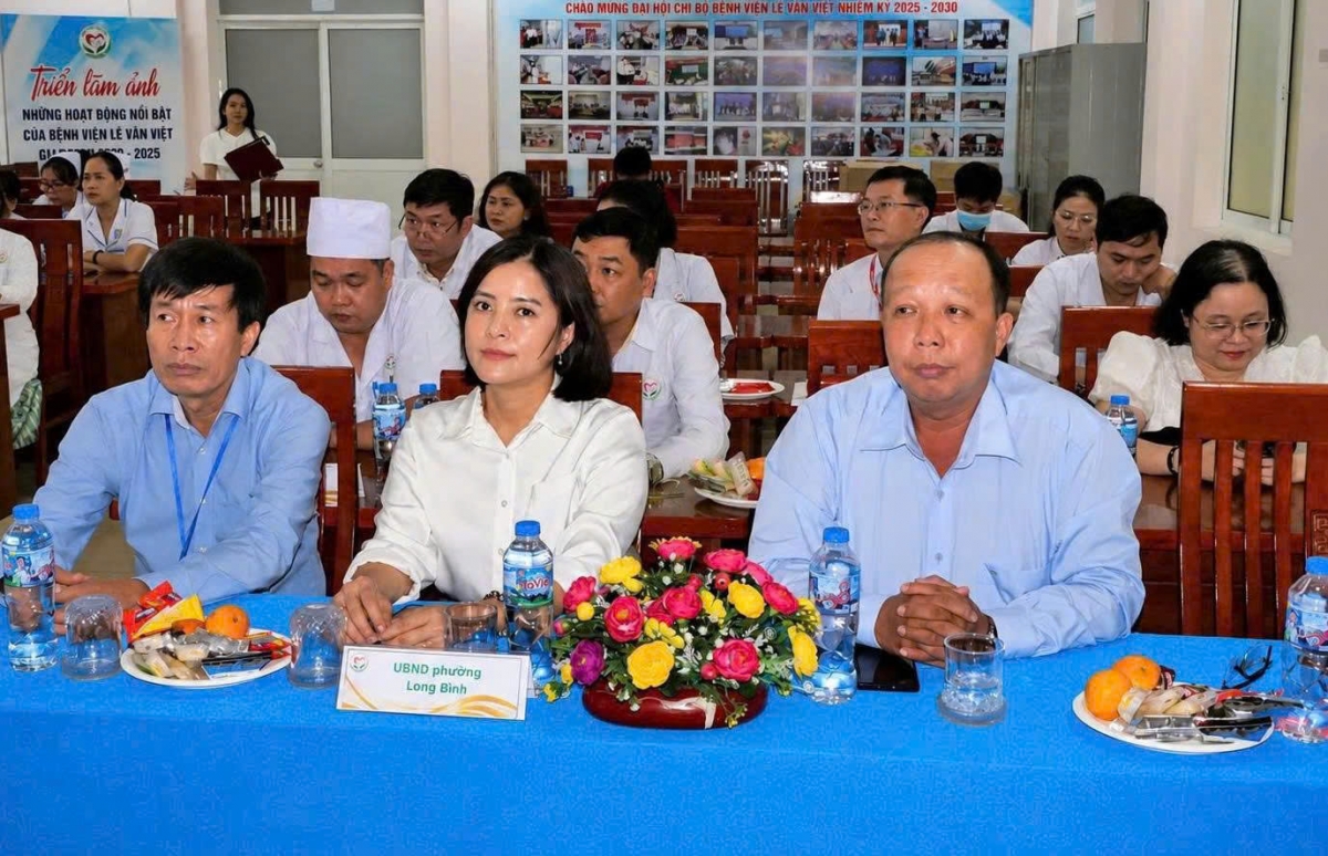 Nâng cao năng lực y tế cơ sở, phát huy hiệu quả khám chữa bệnh